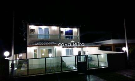 Casa residencial à venda, Cajueiros (Itaipuaçu), Maricá.