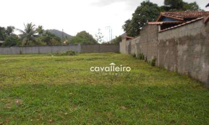 Terreno à venda, 360 m² por R$ 90.000,00 - São José do Imbassaí - Maricá/RJ