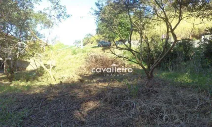 Terreno em condomínio fechado à venda na Avenida Carlos Mariguella, 380, Inoã, Maricá