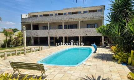 Casa à venda, 574 m² por R$ 2.300.000,00 - Jardim Atlântico Central (Itaipuaçu) - Maricá/RJ