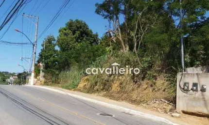 Terreno à venda, 546 m² por R$ 125.000,00 - São José do Imbassaí - Maricá/RJ