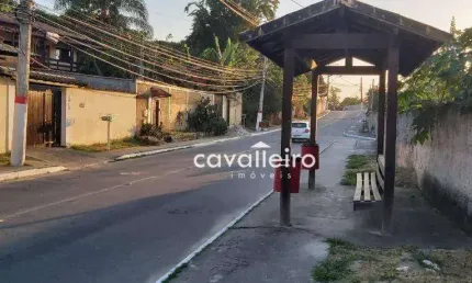 Terreno à venda na Estrada Real De Maricá, São José do Imbassaí, Maricá