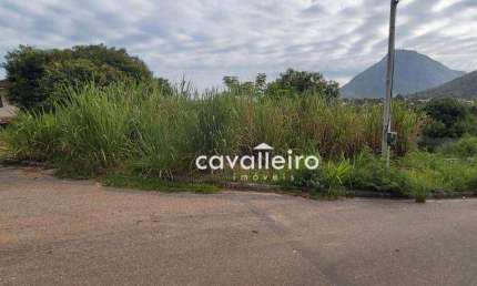 Terreno à venda, 378 m²- São José do Imbassaí - Maricá/RJ