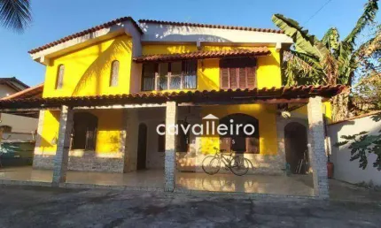 Casa com 5 quartos à venda na Rua Ledo Barroso Bittencourt, Mumbuca, Maricá