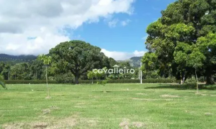 Terreno à venda, 484 m² por R$ 99.000,00 - Espraiado (Ponta Negra) - Maricá/RJ