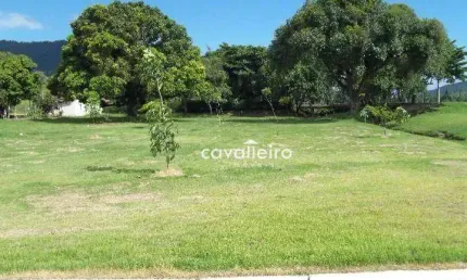 Terreno à venda, 484 m² por R$ 90.000,00 - Espraiado (Ponta Negra) - Maricá/RJ
