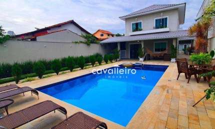 Casa com 5 dormitórios à venda, 250 m² por R$ 990.000,00 - Barra de Maricá - Maricá/RJ