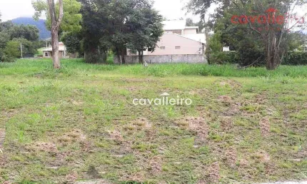 Terreno à venda, 614 m² por r$ 115.000,00 - ubatiba - maricá/rj