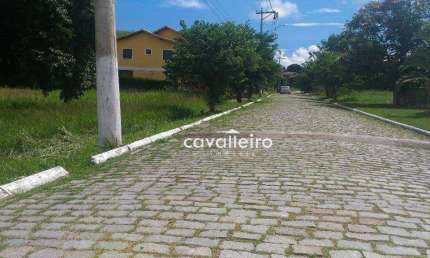 Terreno residencial à venda, São José Do Imbassaí, Maricá.