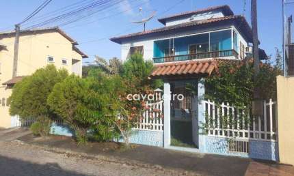 Casa em condomínio fechado com 3 quartos à venda na Rua Clímaco Pereira, Centro, Maricá
