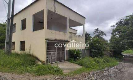 Casa com 6 dormitórios à venda no Retiro - Maricá/RJ