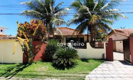 Casa em alto padrão em Condomínio próximo ao Centro de Maricá