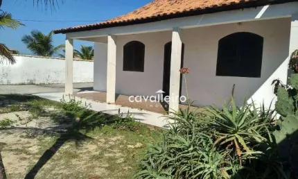 Casa à venda, 167 m² por R$ 390.000,00 - Cordeirinho - Maricá/RJ