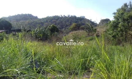 Terreno multifamiliar à venda, 600 m² por R$ 150.000 - Ponta Grossa - Maricá/RJ