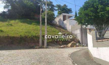 Terreno em condomínio fechado à venda na Rua Clímaco Pereira, 261, Araçatiba, Maricá
