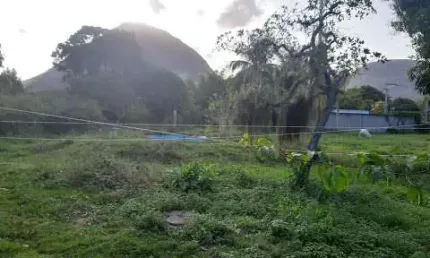 Terreno comercial à venda na Estrada Real De Maricá, 200, São José do Imbassaí, Maricá