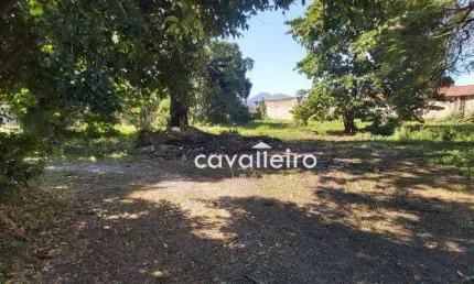 Terreno comercial à venda na Rua Abreu Sodré, 550, Centro, Maricá
