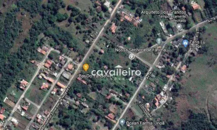 Terreno à venda, 3200 m² por R$ 230.000,00 - Chácaras de Inoã (Inoã) - Maricá/RJ