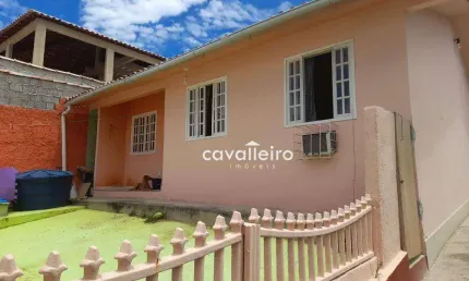 Casa à venda, 90 m² por r$ 350.000,00 - jacaroá - maricá/rj