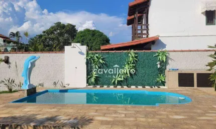 Casa com 3 dormitórios à venda, 210 m² por R$ 940.000,00 - Ponta Grossa - Maricá/RJ