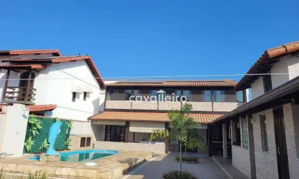 Casa com 3 dormitórios à venda, 210 m² por r$ 940.000,00 - ponta grossa - maricá/rj