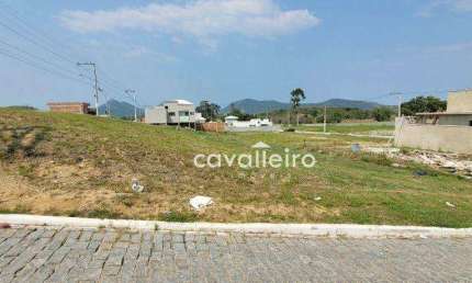 Terreno à venda, 240 m² por R$ 120.000,00 - Pindobas - Maricá/RJ