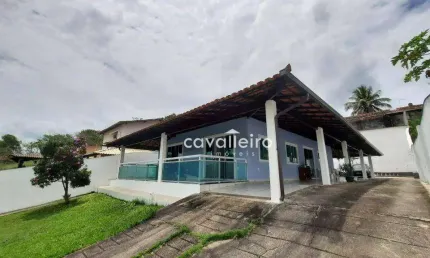Casa à venda, 230 m² por R$ 750.000,00 - Condado de Maricá - Maricá/RJ