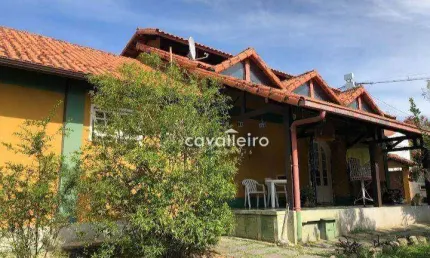 Casa à venda, residencial ou comercial, área com 1263m² - Centro - Maricá/RJ