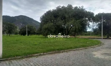 Terreno à venda, 545 m² por R$ 200.000,00 - Ubatiba - Maricá/RJ