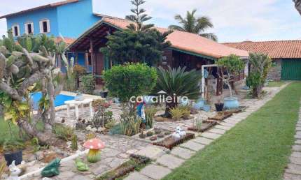 Casa à venda, 140 m² por R$ 499.000,00 - Guaratiba - Maricá/RJ