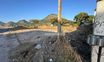Terreno à venda, 1238 m² por r$ 1.000.000,00 - inoã - maricá/rj