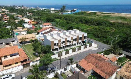 Ótima casa com 2 dormitórios à venda - Praia de Itaipuaçu (Itaipuaçu) - Maricá/RJ