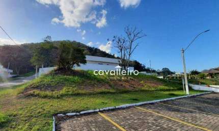 Terreno à venda, 360 m² por R$ 150.000,00 - Cajueiros (Itaipuaçu) - Maricá/RJ