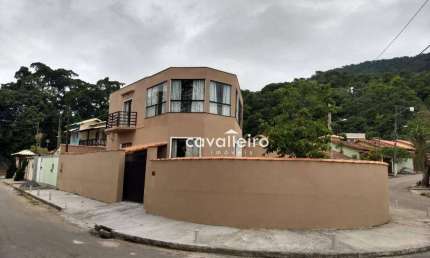 Casa à venda, 170 m² por R$ 680.000,00 - Flamengo - Maricá/RJ