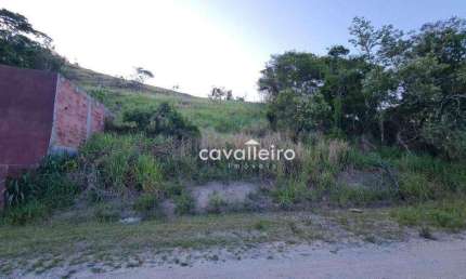 Terreno à venda, 1531 m²  - Cajueiros (Itaipuaçu) - Maricá/RJ