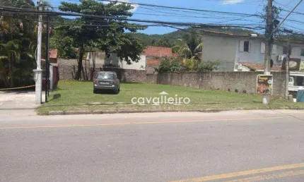 Terreno à venda, 450 m² por r$ 850.000,00 - itaipu - niterói/rj