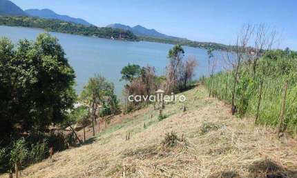 Terreno com linda vista, à venda, 450 m² - Jacaroá - Maricá/RJ
