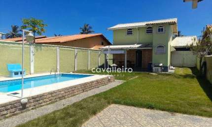 Casa à venda, 110 m² por R$ 900.000,00 - Barra de Maricá - Maricá/RJ