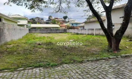 Terreno à venda, 495 m² por R$ 215.000,00 - Flamengo - Maricá/RJ
