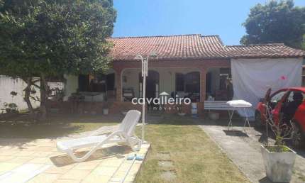 Casa com 3 dormitórios à venda, 178 m² - Ubatiba - Maricá/RJ