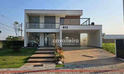 Casa com 3 dormitórios à venda, 220 m² - Inoã - Maricá/RJ