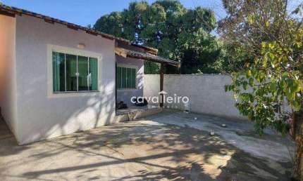 Casa à venda, 72 m² por R$ 350.000,00 - Ubatiba - Maricá/RJ