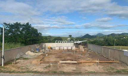 Terreno à venda, 465 m² por R$ 180.000,00 - Ubatiba - Maricá/RJ
