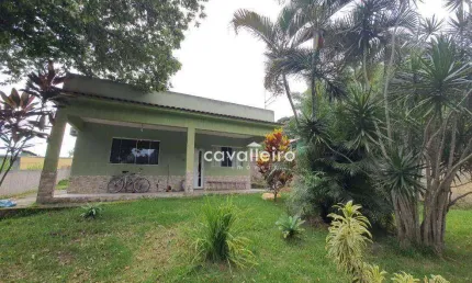 Casa com 3 quartos à venda na Rua Joaquim Dias da Silva, Chácaras de Inoã (Inoã), Maricá
