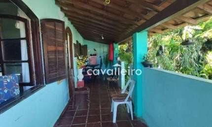 Casa com 2 quartos à venda na Rua Ademir Peixe Lourenço, Araçatiba, Maricá