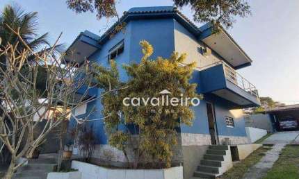 Casa com 3 quartos à venda na Rua Dezenove, 231, Manu Manuela, Maricá