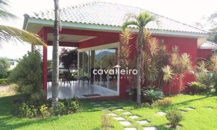 Casa em condomínio fechado com 3 quartos à venda na Alameda Pedra Verde, 59, Ubatiba, Maricá