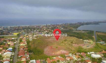 ÁREA EM PONTA NEGRA - 47.240 m² por R$ 6.500.000 - Ponta Negra - Maricá/RJ