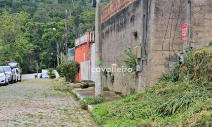 Terreno à venda, 450 m² - Marquês de Maricá - Maricá/RJ