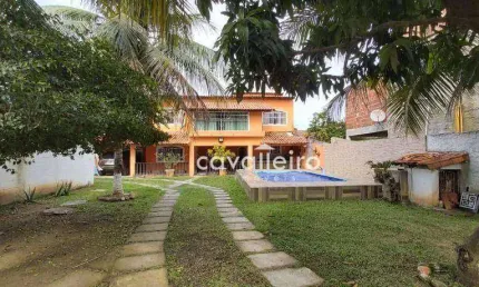 Casa com 3 quartos à venda na Rua Márcio Rangel Pereira, 49, Mumbuca, Maricá